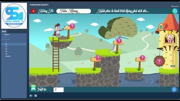 Bộ Video hướng dẫn Game elearning Storyline- Hoàng tử cứu Công chúa