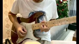 Video thumbnail of "Hãy trả lời em - Guitar Solo by PhuGT"