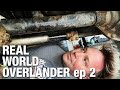 Real World Overlander - episode 2 - After trip maintenance