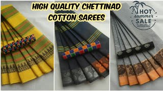 COTTON SAREES | Latest arrival summer wear cotton sarees | 7010558833 | Daily wear cotton sarees... screenshot 3