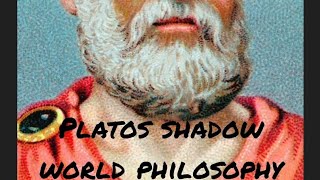 Update on philosophy (Plato's shadow world)