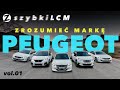 Zrozumieć markę PEUGEOT, czyli co miał autor na myśli? | vol.01 | szybkiLCM