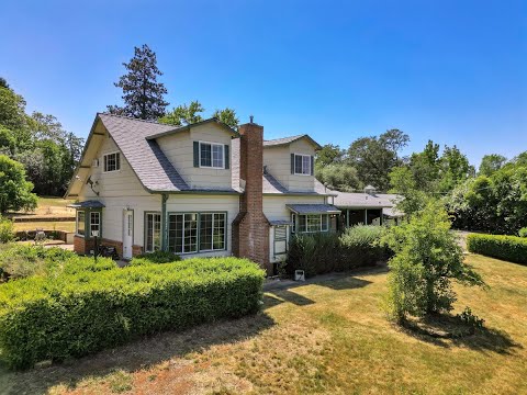 565 Shockley Rd, Auburn, CA home video tour