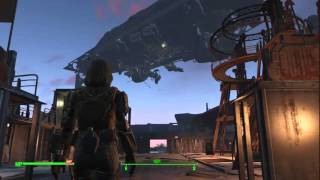 Fallout 4 'Radio Freedom' Endgame