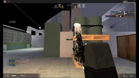 Desert eagle de crane dans counter blox roblox offensive