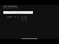NCERT MATHS CLASS 11 || Chapter 9 Straight Lines || Ex. 9.1 || Q11 Solution
