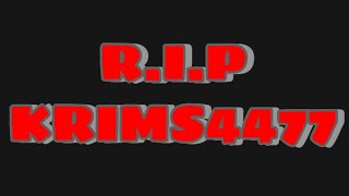MCPE|FallenTech: Krims Getting Banned