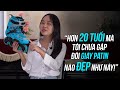 Hơn 20 tuổi đầu rồi mà tôi chưa gặp đôi giày patin nào như thế này!