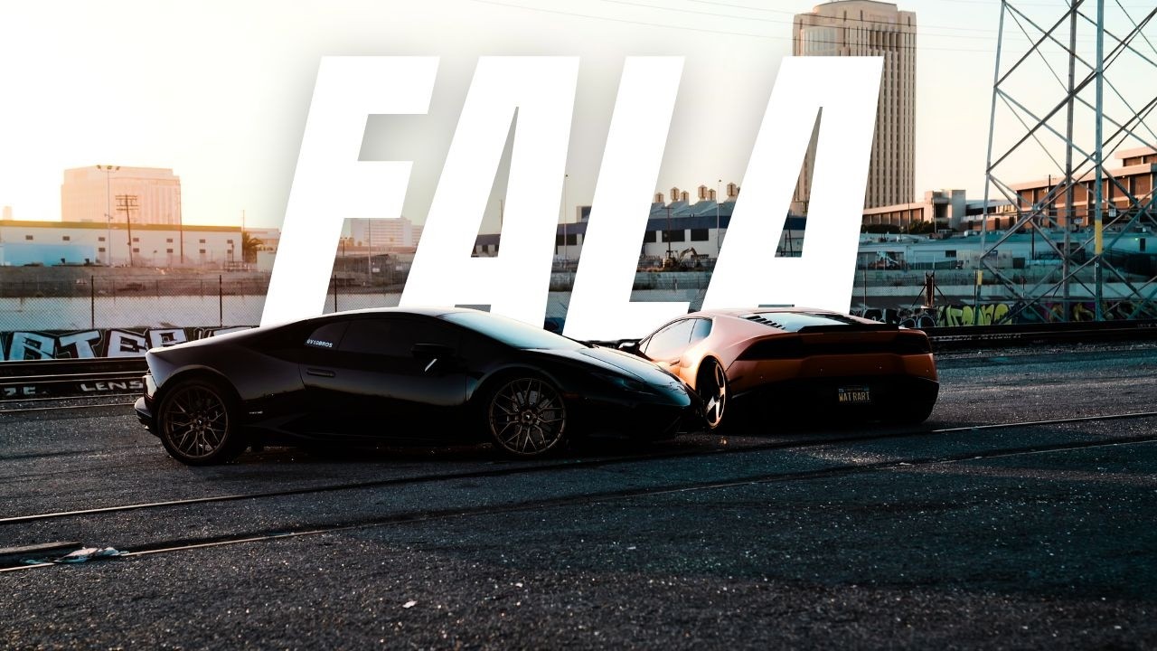 GUZIOR ft. Oskar83 - F A L A (BANDIT BOOTLEG)