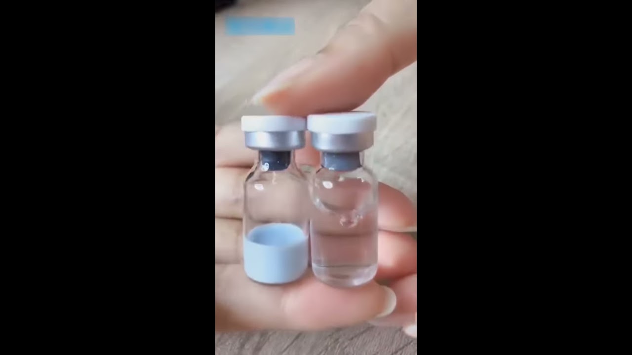 How To Use Of Lyophilized Powder