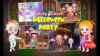 Play baby hazel halloween party screenshot 5