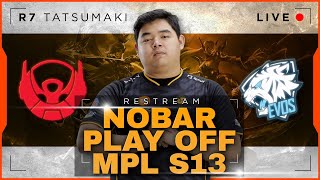 MPL PLAYOFF AKHIRNYA DATENG JUGA !! LIQUID AURA VS EVOS TOP UP TERBAIK DI R7STORE.ID