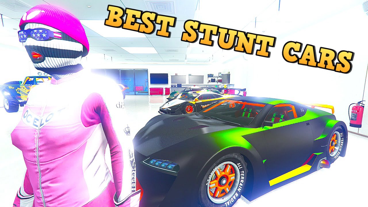 BEST STUNT CARS to use after CUNNING STUNTS DLC - Direct Comparison - Top modded Stunt Cars - GTA 5