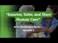 AI in Healthcare: Personalized Patient Care &amp; Smart Hospitals | Zenthic AI