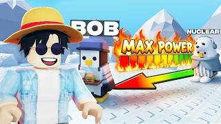 MOST FUN GAME on ROBLOX! (Knockout)