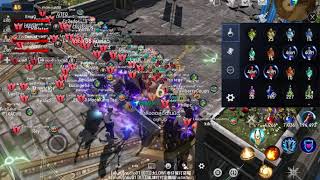 Leviathan Aden Castle Siege War Thailand Clan[Lineage 2 Revolution]