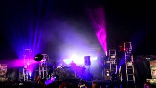 Richy Ahmed - Live at Eastern Electrics Festival 2015