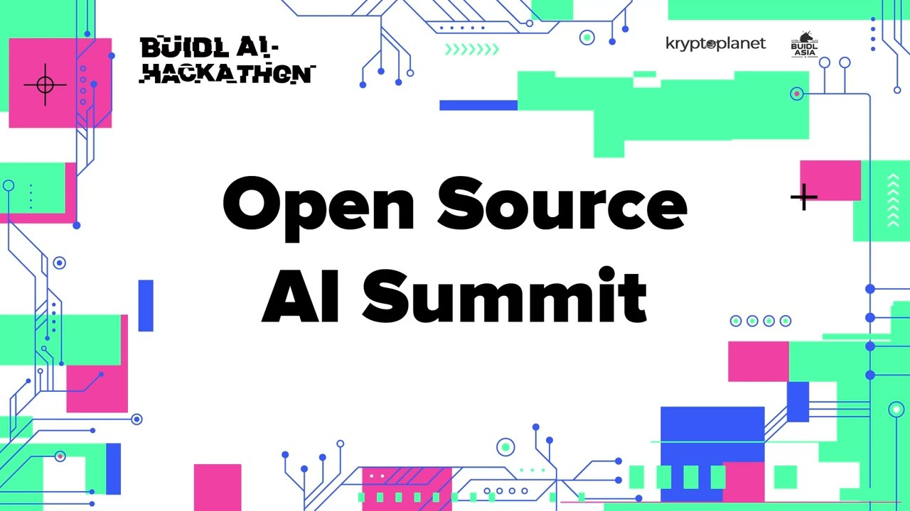 [Opening] Welcome to Open Source AI Summit Seoul!