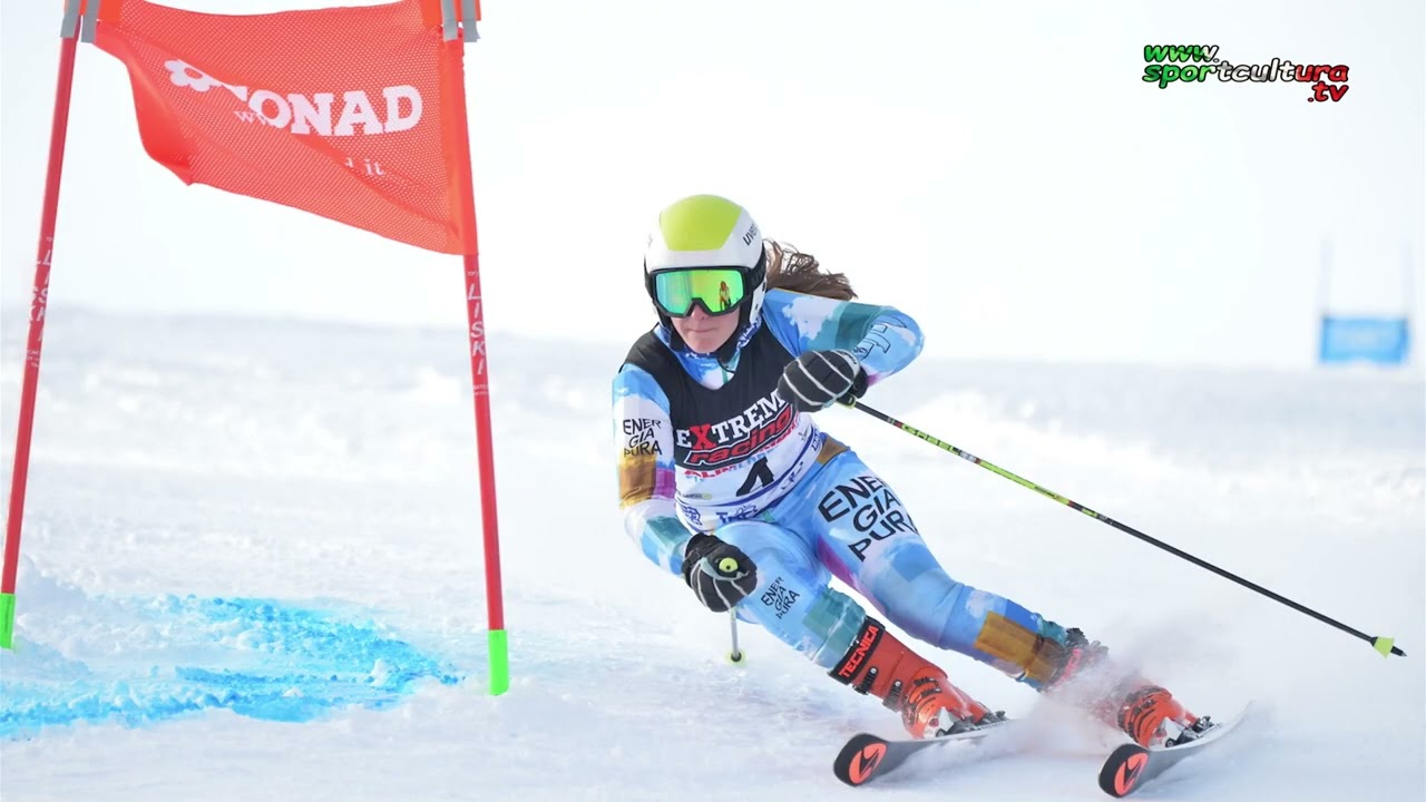 Giada D’antonio e Marta Giaretta raddoppiano a Folgaria - AOC primo in classifica | SPORTCULTURA.TV
