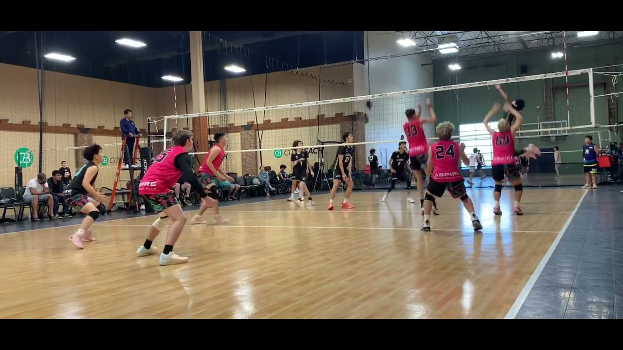 Defense/Serve Receive/OOS 9/22/24