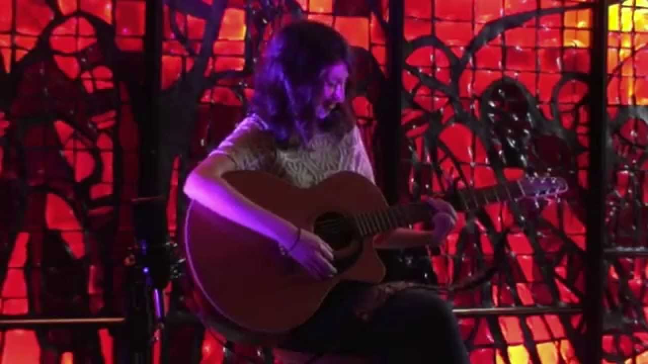 Debbie Miller at Night Song