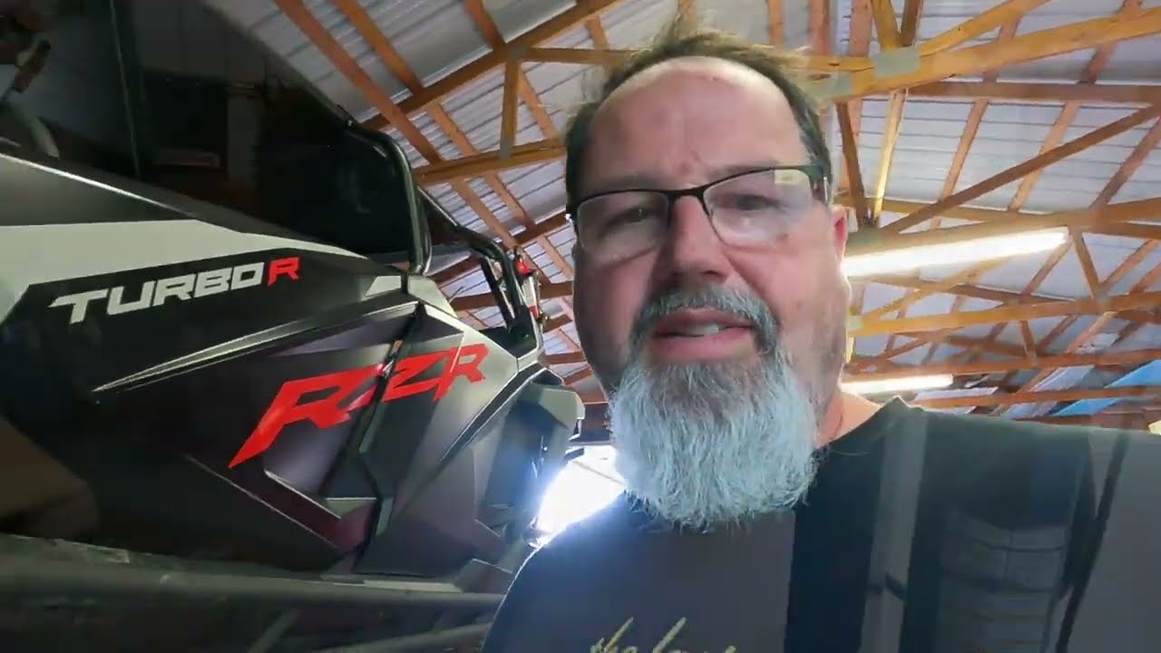 Turbo R upgrade! SSS Offroad skid install and initial thoughts.