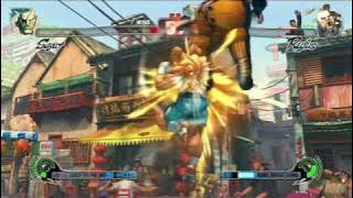 IGN Montage - Street Fighter IV: Sagat