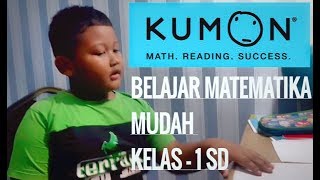 Belajar mudah matematika kelas 1sd ...