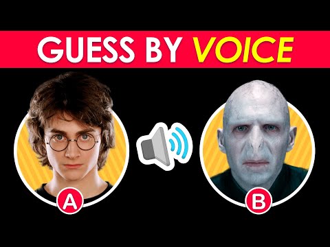 Video: Kes on Harry Potteris Augustus Rookwood?