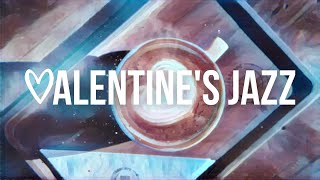 ❤️ Valentine's Day Jazz Cafe: Romantic Soft Mellow Jazz - Lovely Instrumental Background (BGM) Music screenshot 4
