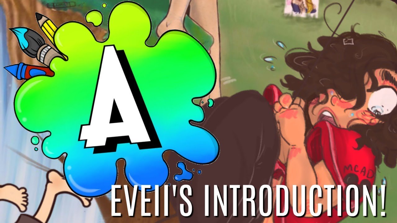 *NEW* EVEII'S INTRO [ARTstraganza WEEK 1!]