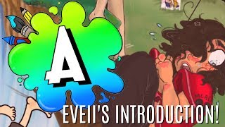 *NEW* EVEIIS INTRO [ARTstraganza WEEK 1!]