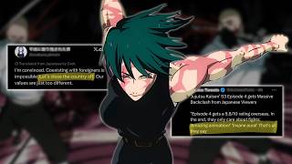 JUJUTSU KAISEN SEASON 3 STARTED A WAR BETWEEN JAPAN AND THE REST OF THE WORLD