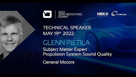 General Motors - Enabling Vehicle Development Hardware Reduction via N&V Driving Simulation