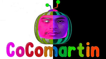 COCOMARTIN Intro Part 77 COCOMELON PARODY - Special Audio and Visual Effects Weird Funny Video Edit