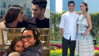 Mena Massoud And Naomi Scott Dating In Real Life !! Details
