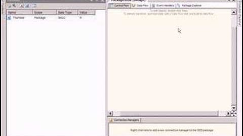SSIS Expressions - Intro to Using Expressions in SSIS Pt. 1