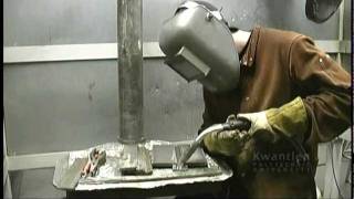 Kwantlen Welding Program