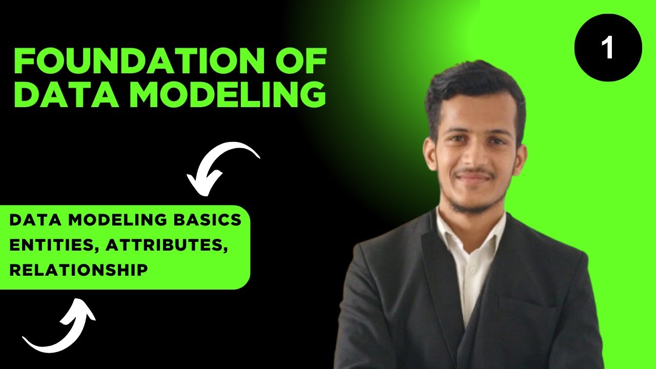 basics of data modeling - YouTube