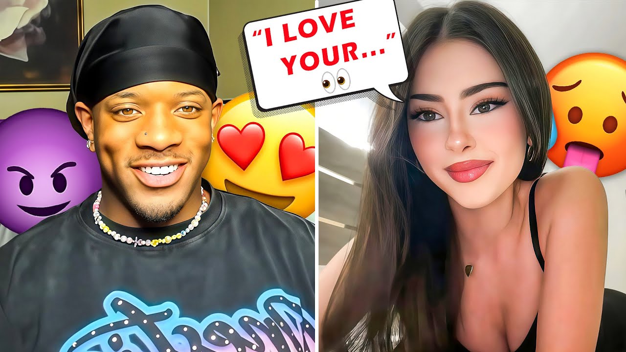 I Couldn't BELIEVE She Said This On Monkey App 😱🫣