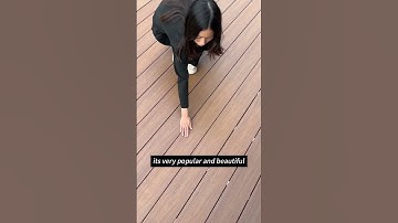 wpc decking  #pvcmarblesheet #pustone  #uvboard  #wpcpanel #acousticpanel #flexiblestone #decking