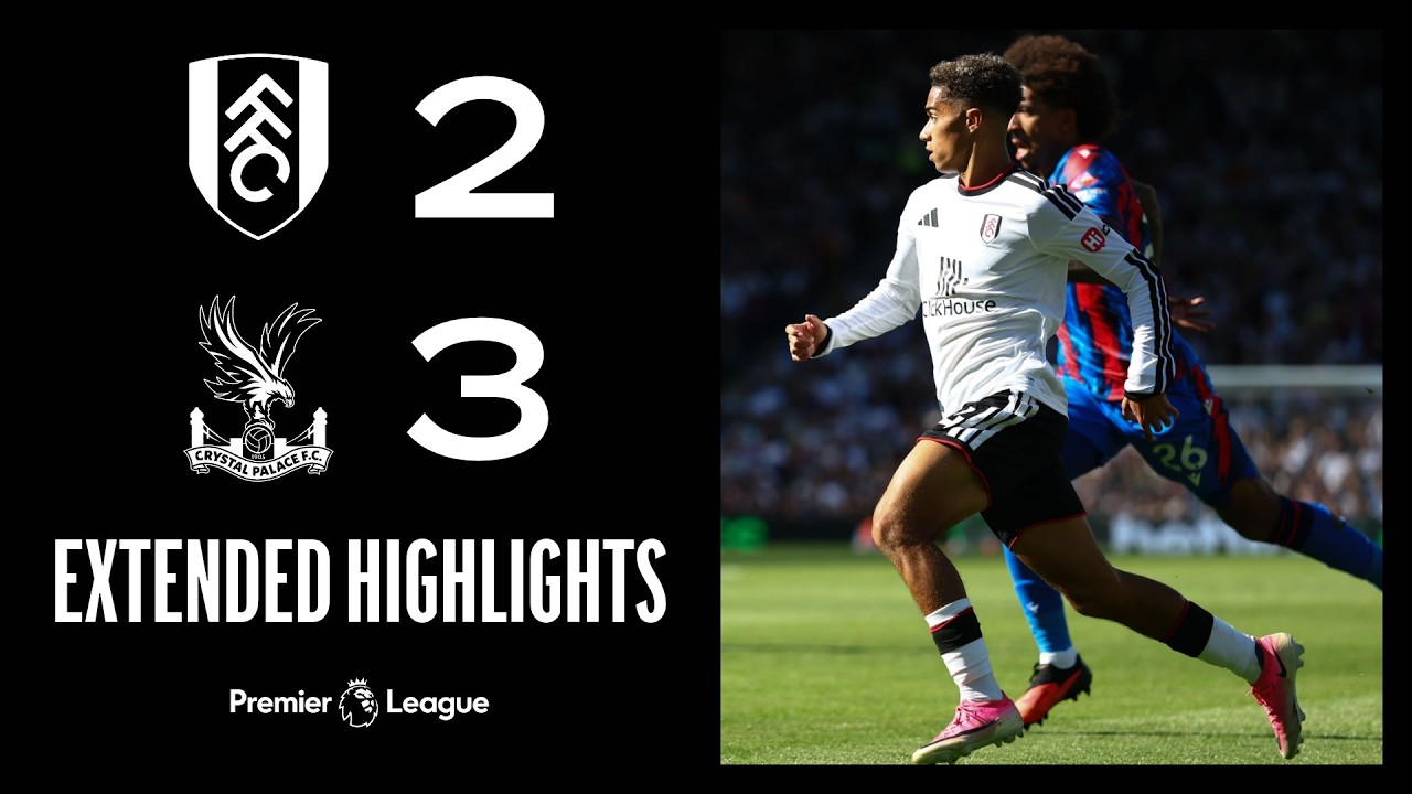 Match highlights