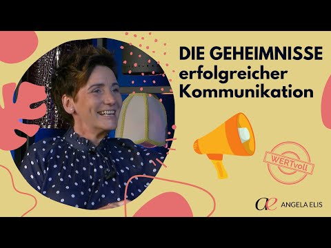 Video: Geheimnisse Erfolgreicher Kommunikation