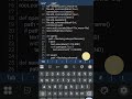 I create a writing app using python tkinter library