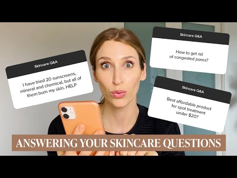 Video: 17 Tanning Questions Dermatologists Want To Ask