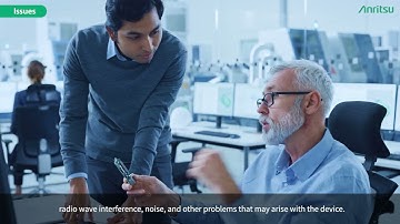 BluetoothⓇ RF Performance Test for IoT Devices