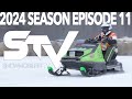 Snowmobiler television 2024 episode 11