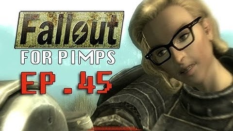 Fallout for Pimps - "Best Soil Survey Ever!" 1-45 Point Lookout