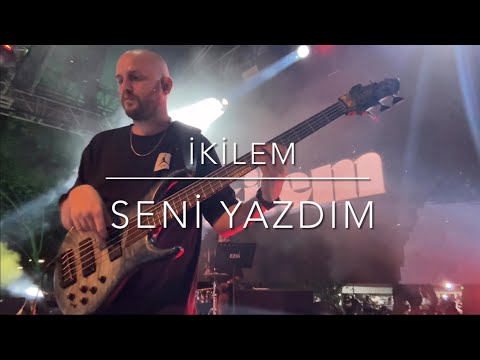 İkilem - Seni Yazdım ( Bass Cam )