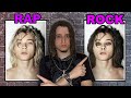 I turned NETTSPEND'S songs into ROCK SONGS